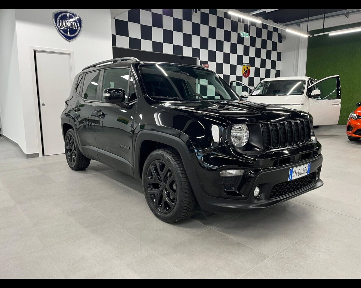 Jeep Renegade 1.0 T3 Longitude