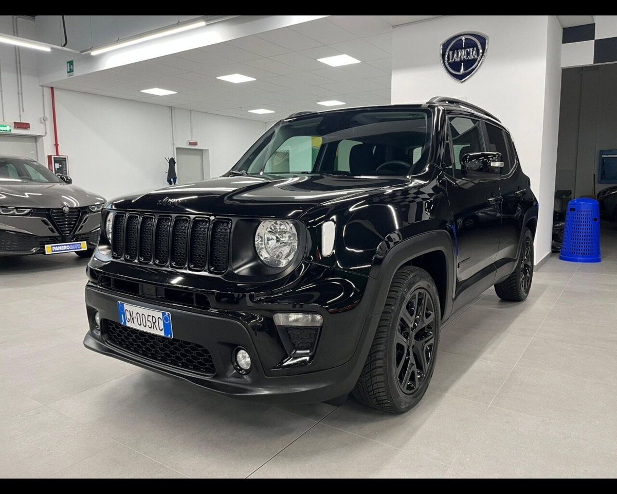 Jeep Renegade 1.0 T3 Longitude (4)