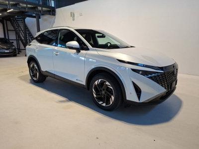 Nissan Qashqai 1.5 e-power N-Connecta 2wd usata
