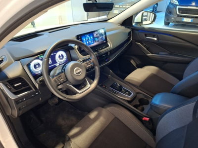 Nissan Qashqai 1.5 e-power N-Connecta 2wd (10)