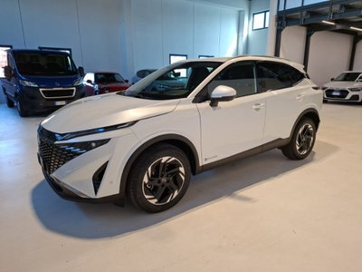 Nissan Qashqai 1.5 e-power N-Connecta 2wd (3)
