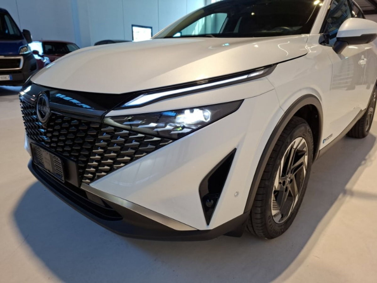 Nissan Qashqai 1.5 e-power N-Connecta 2wd (8)