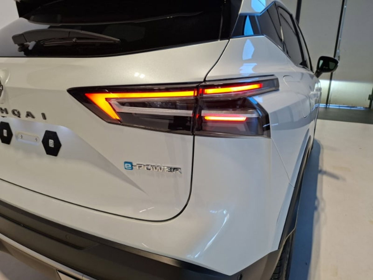 Nissan Qashqai 1.5 e-power N-Connecta 2wd (9)