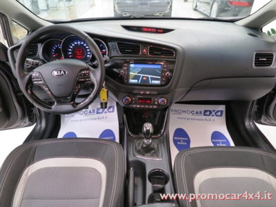 Kia cee'd 1.6 CRDi 110 CV 5 porte high tech (13)