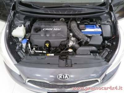 Kia cee'd 1.6 CRDi 110 CV 5 porte high tech (15)