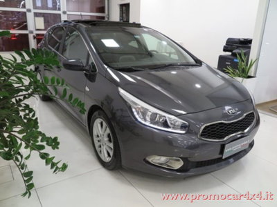 Kia cee'd 1.6 CRDi 110 CV 5 porte high tech (3)