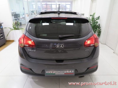 Kia cee'd 1.6 CRDi 110 CV 5 porte high tech (5)