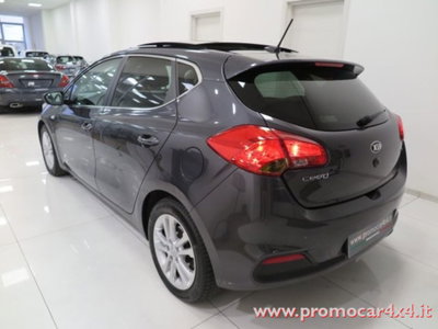 Kia cee'd 1.6 CRDi 110 CV 5 porte high tech (6)