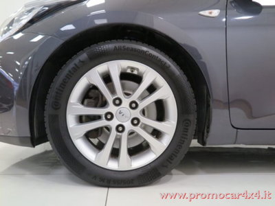Kia cee'd 1.6 CRDi 110 CV 5 porte high tech (8)