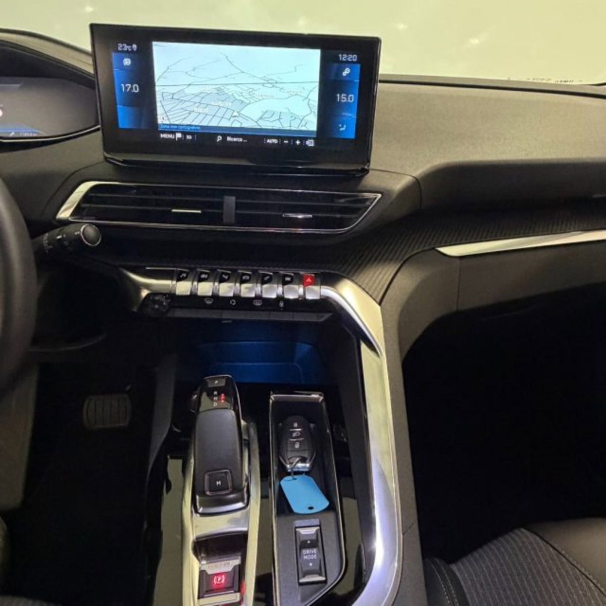 Peugeot 3008 BlueHDi 130 S&S EAT8 Allure Pack (13)