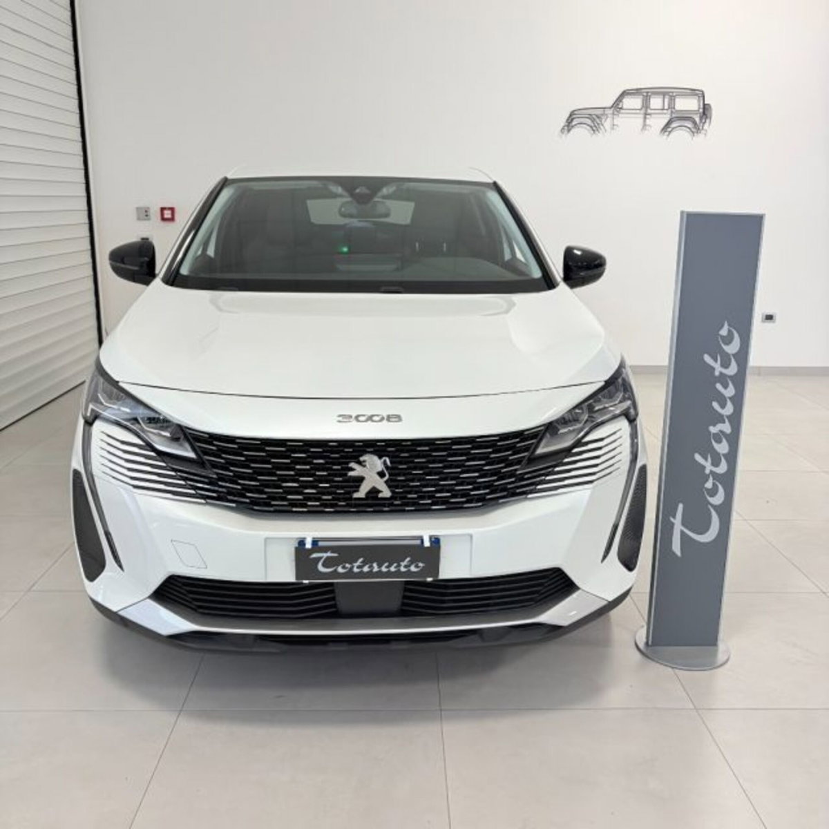 Peugeot 3008 BlueHDi 130 S&S EAT8 Allure Pack (2)