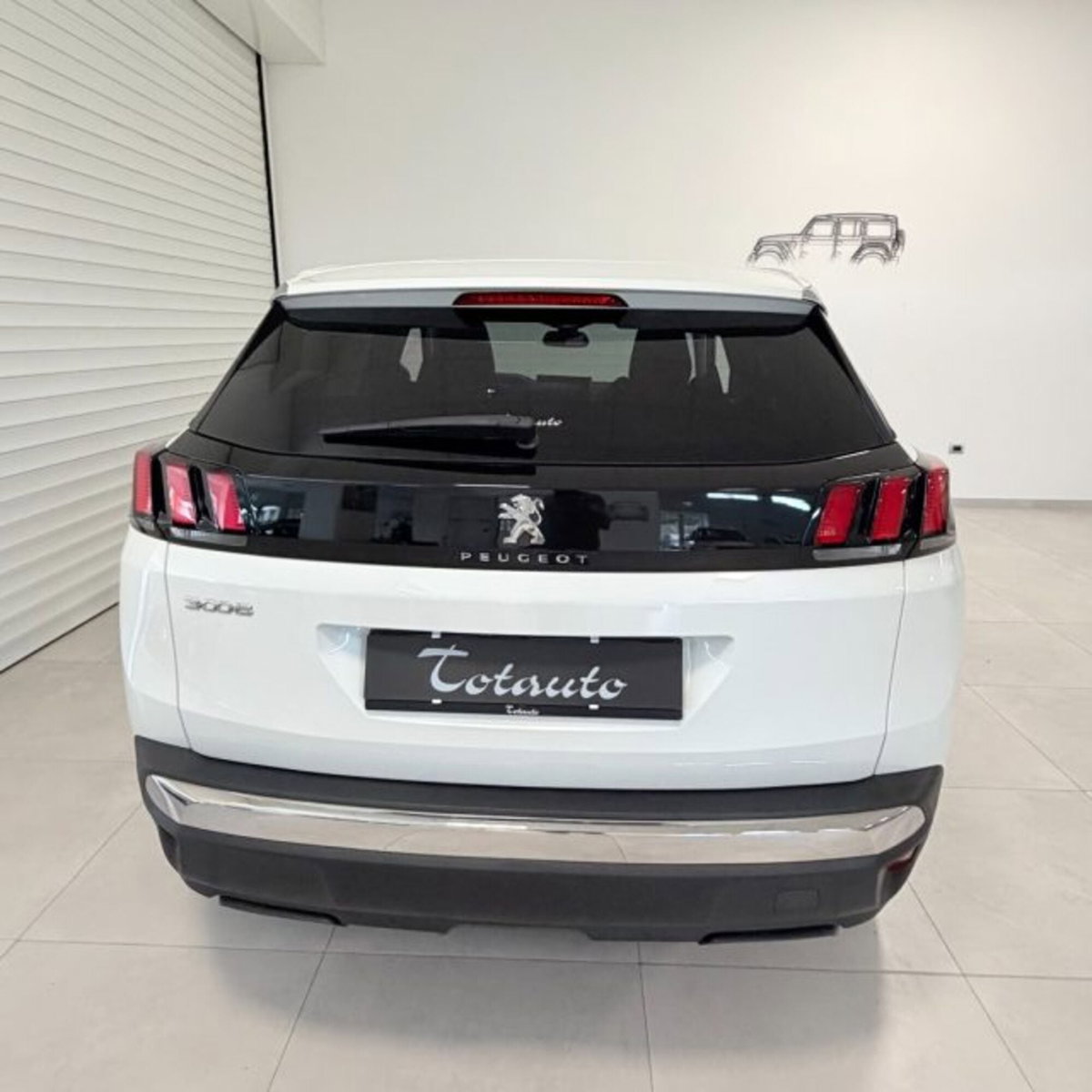 Peugeot 3008 BlueHDi 130 S&S EAT8 Allure Pack (9)