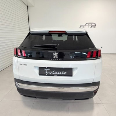 Peugeot 3008 BlueHDi 130 S&S EAT8 Allure Pack (9)