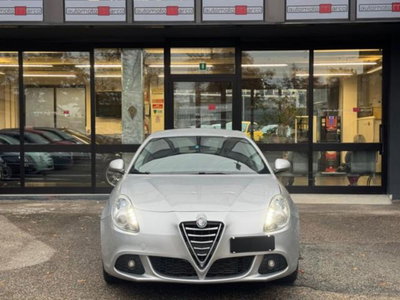 Alfa Romeo Giulietta 1.6 JTDm-2 Distinctive (3)