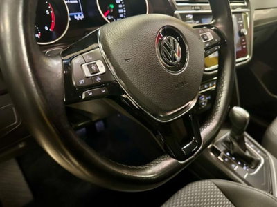 Volkswagen Tiguan Allspace 2.0 tdi R-Line 150cv dsg (11)