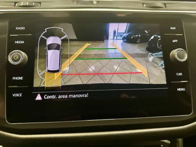 Volkswagen Tiguan Allspace 2.0 tdi R-Line 150cv dsg (9)