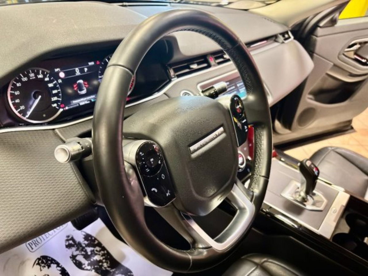 Land Rover Range Rover Evoque 2.0D I4 150CV AWD Business Edition (12)