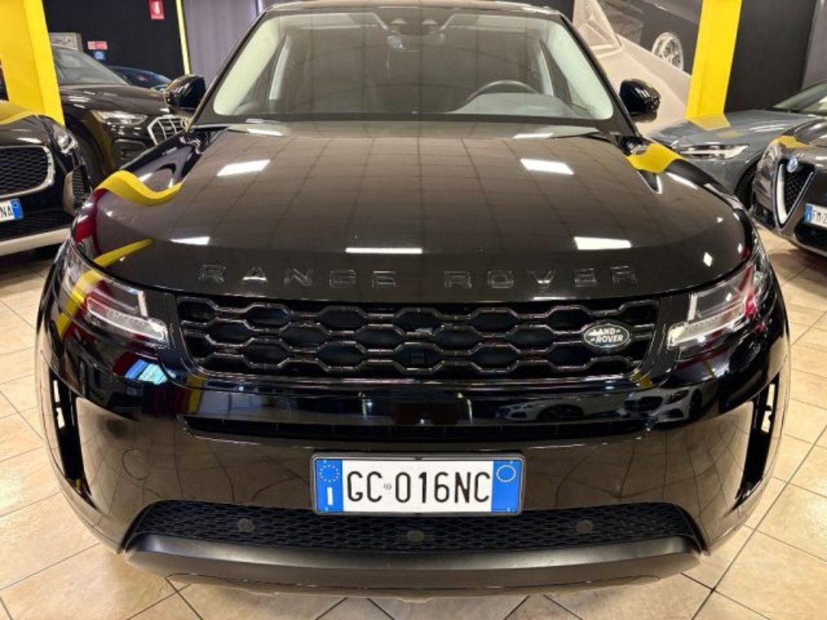 Land Rover Range Rover Evoque 2.0D I4 150CV AWD Business Edition (17)