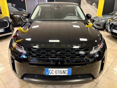 Land Rover Range Rover Evoque 2.0D I4 150CV AWD Business Edition (2)