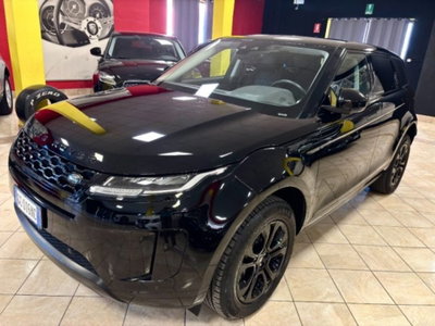Land Rover Range Rover Evoque 2.0D I4 150CV AWD Business Edition (3)