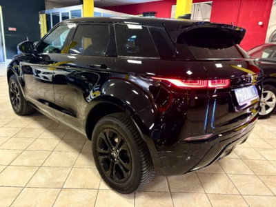 Land Rover Range Rover Evoque 2.0D I4 150CV AWD Business Edition (4)