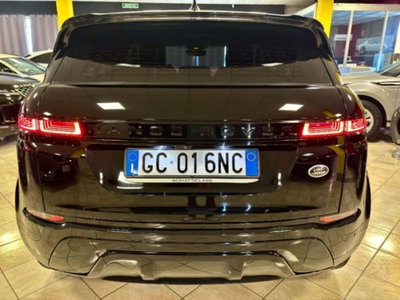 Land Rover Range Rover Evoque 2.0D I4 150CV AWD Business Edition (5)