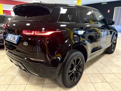 Land Rover Range Rover Evoque 2.0D I4 150CV AWD Business Edition (6)