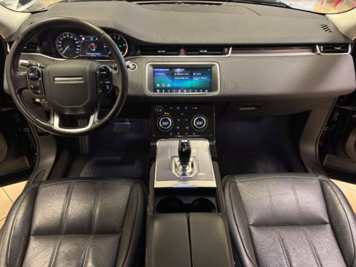Land Rover Range Rover Evoque 2.0D I4 150CV AWD Business Edition (8)