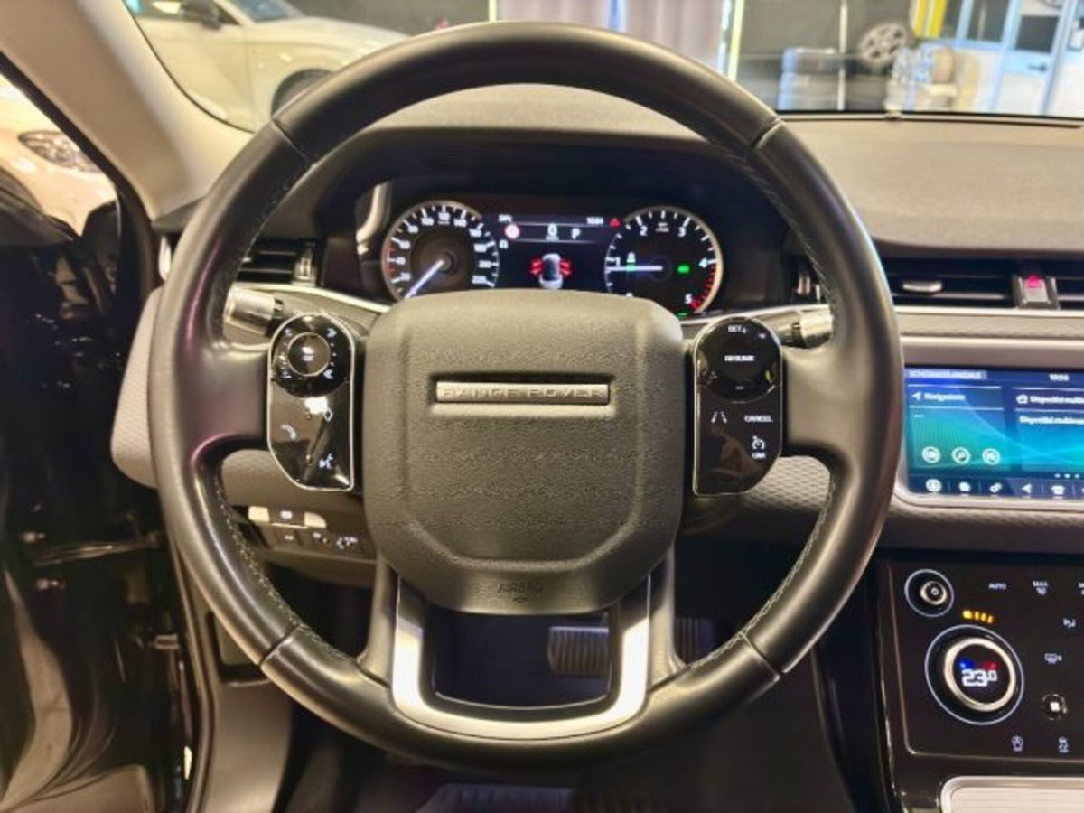 Land Rover Range Rover Evoque 2.0D I4 150CV AWD Business Edition (9)
