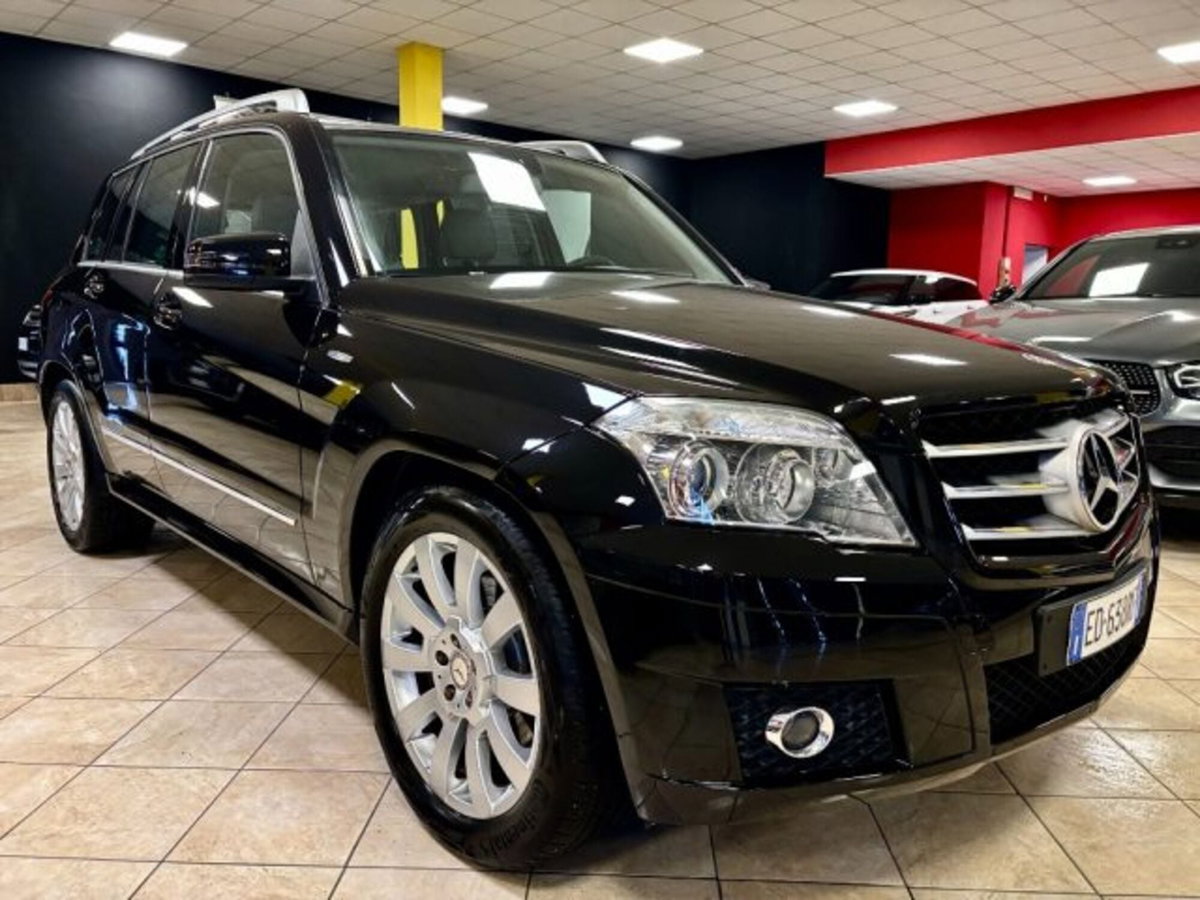 Mercedes-Benz GLK 220 CDI Sport