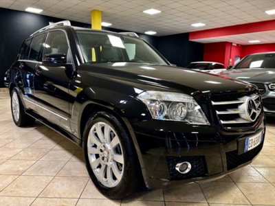 Mercedes-Benz GLK 220 CDI Sport usata