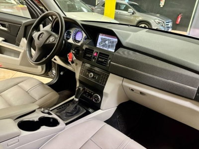 Mercedes-Benz GLK 220 CDI Sport (12)
