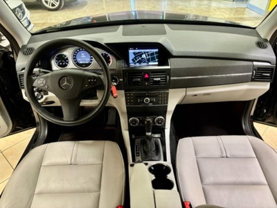 Mercedes-Benz GLK 220 CDI Sport (13)