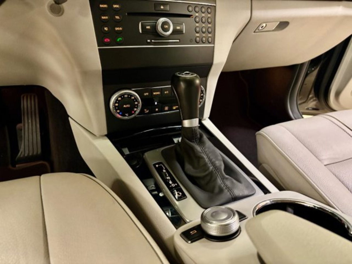 Mercedes-Benz GLK 220 CDI Sport (14)