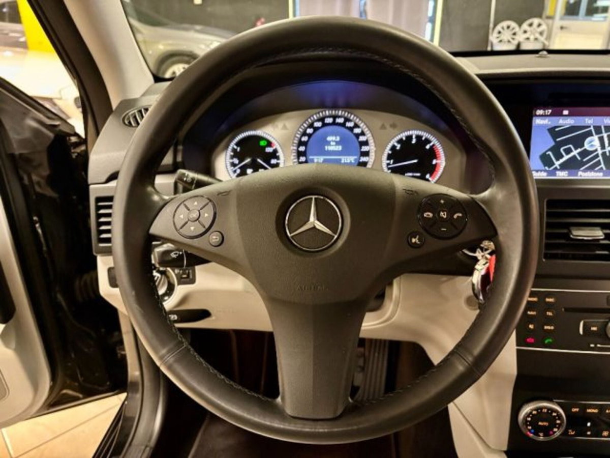 Mercedes-Benz GLK 220 CDI Sport (15)