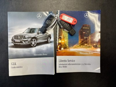 Mercedes-Benz GLK 220 CDI Sport (16)