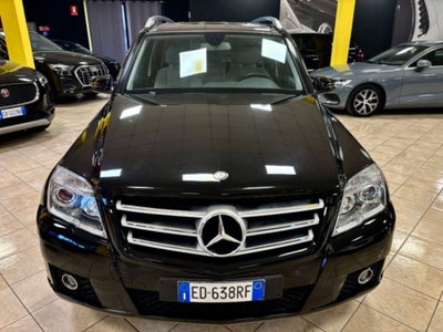 Mercedes-Benz GLK 220 CDI Sport (2)