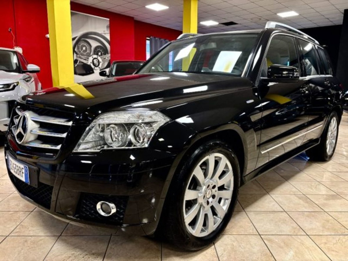 Mercedes-Benz GLK 220 CDI Sport (3)