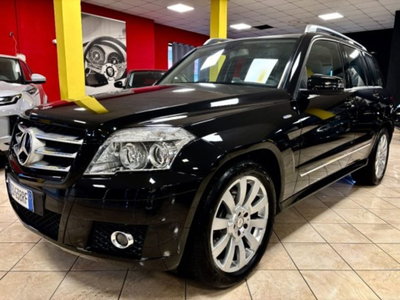 Mercedes-Benz GLK 220 CDI Sport (3)