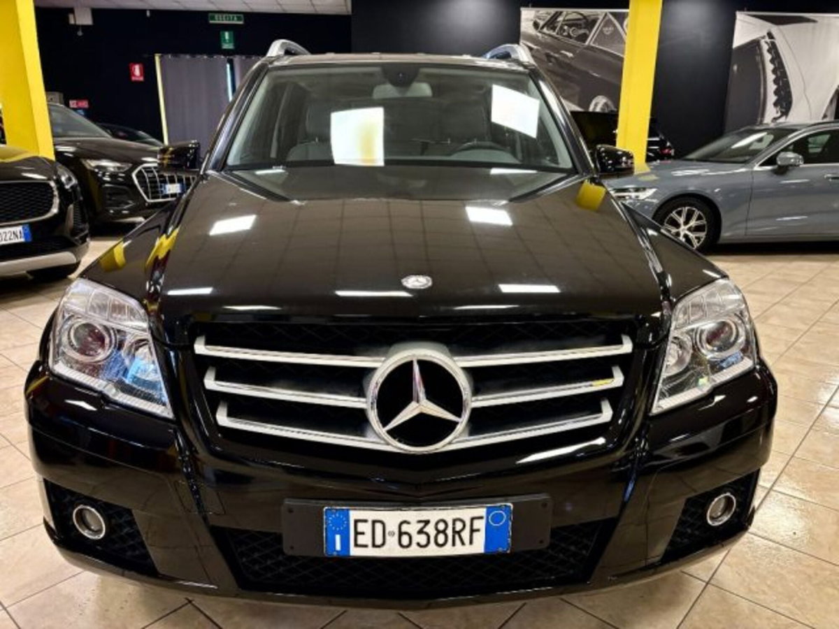 Mercedes-Benz GLK 220 CDI Sport (4)