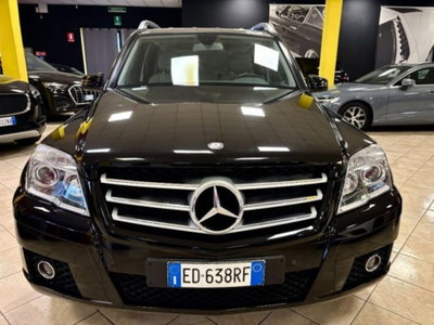 Mercedes-Benz GLK 220 CDI Sport (4)
