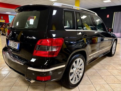 Mercedes-Benz GLK 220 CDI Sport (7)