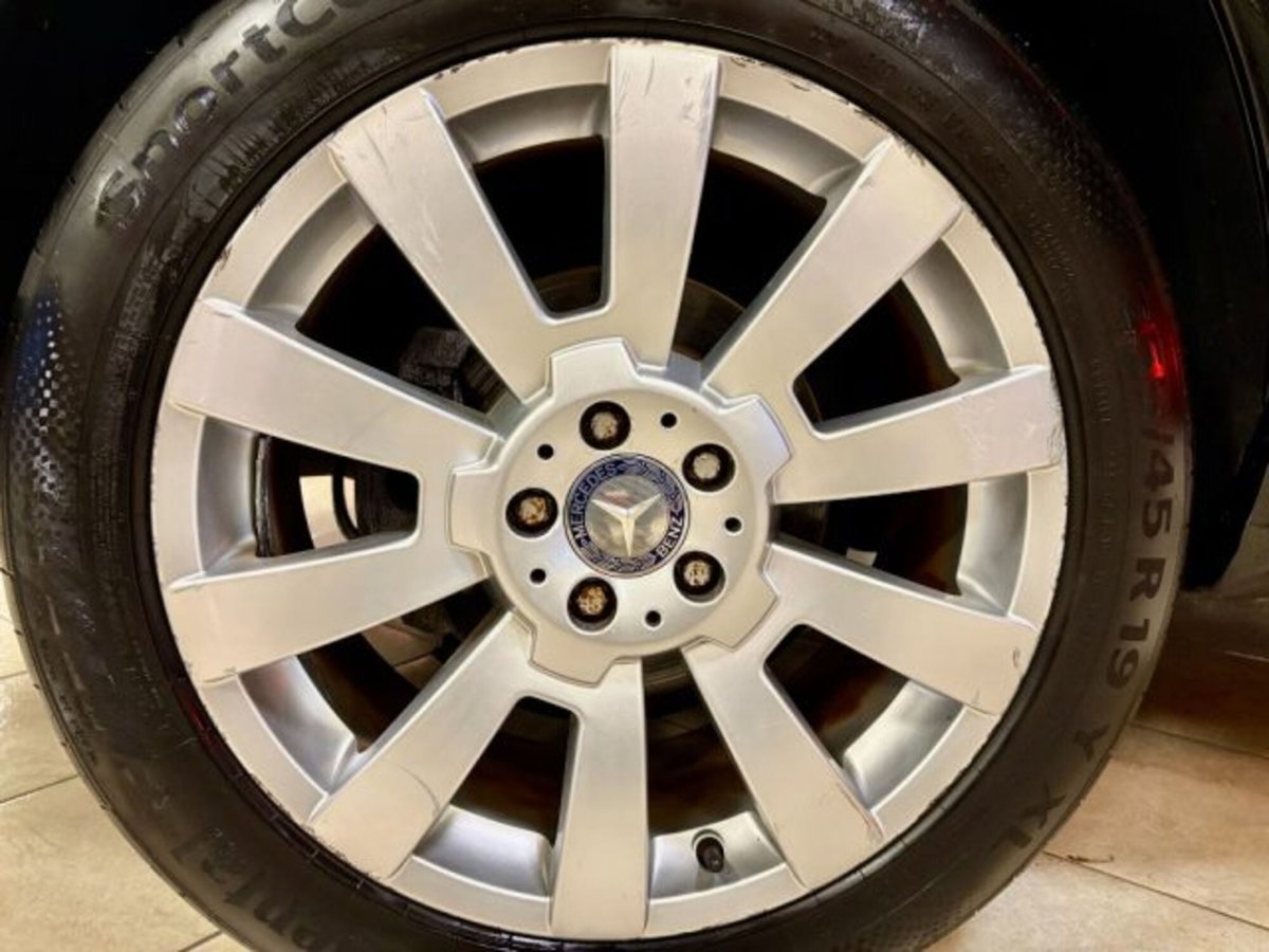 Mercedes-Benz GLK 220 CDI Sport (8)