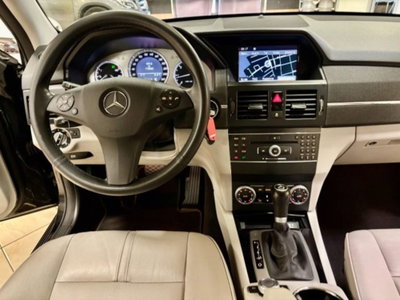 Mercedes-Benz GLK 220 CDI Sport (9)