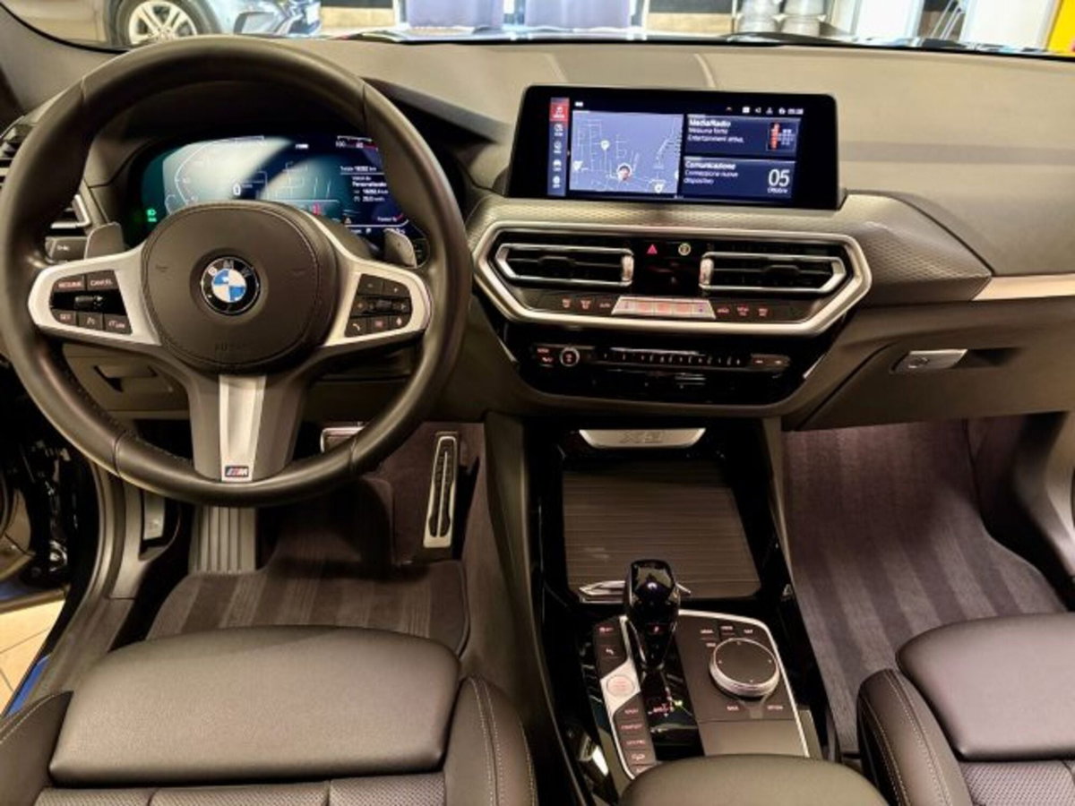 BMW X3 xDrive20i Msport (12)