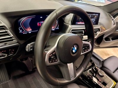 BMW X3 xDrive20i Msport (13)