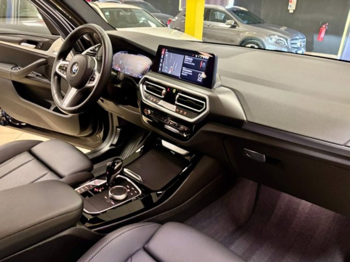 BMW X3 xDrive20i Msport (19)
