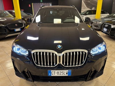 BMW X3 xDrive20i Msport (2)