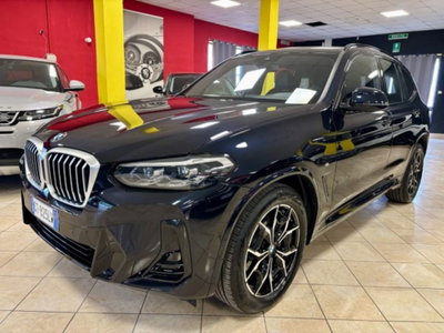 BMW X3 xDrive20i Msport (3)