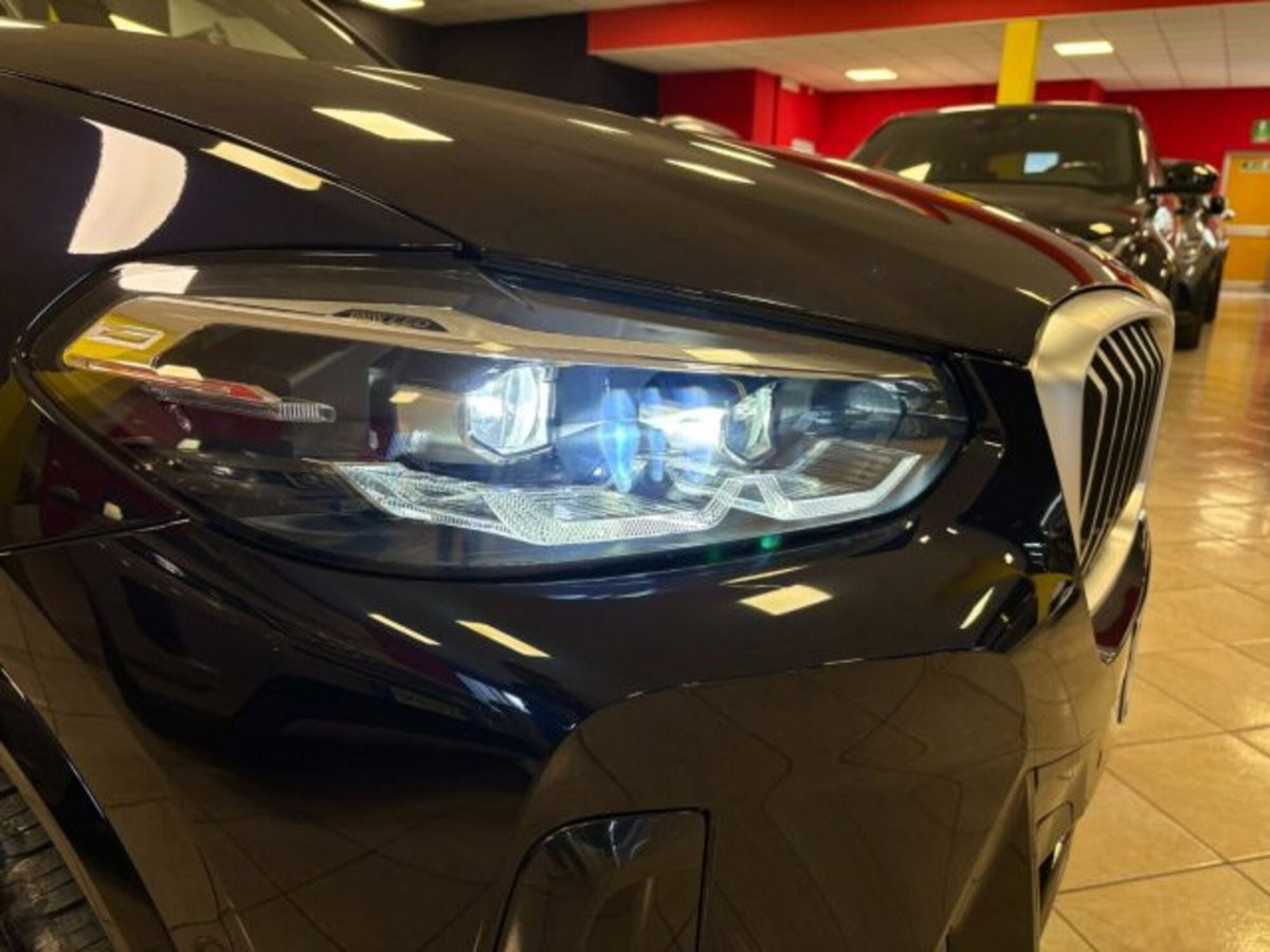 BMW X3 xDrive20i Msport (4)